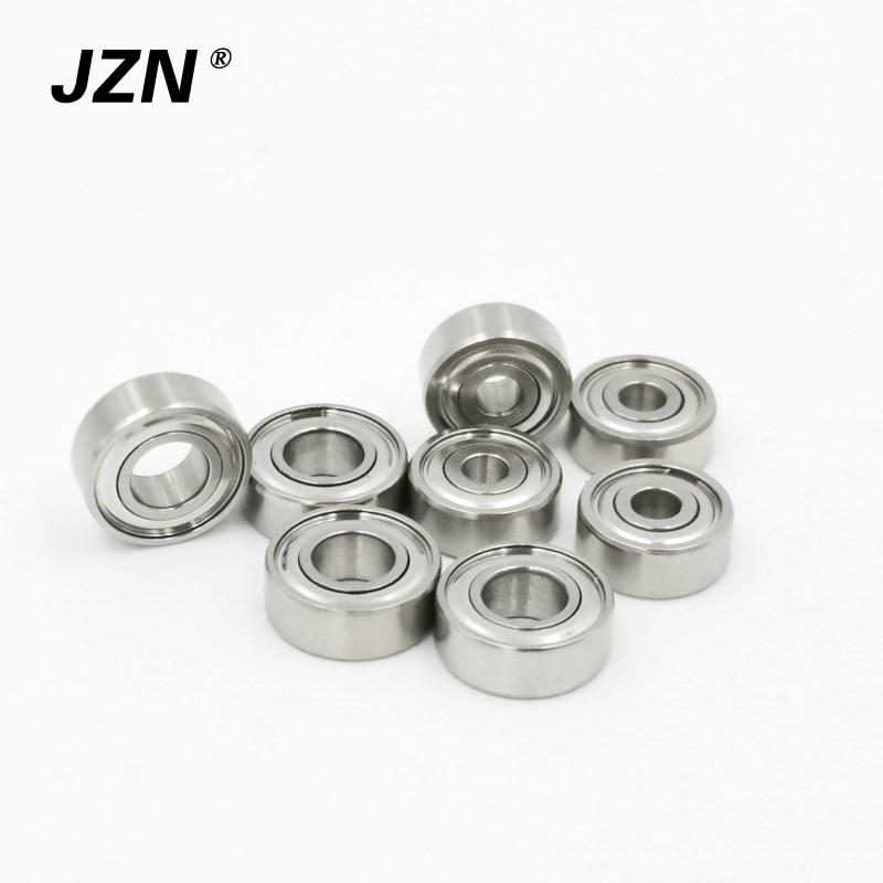 混合陶瓷球不锈钢渔具 渔轮轴承 S683 Sz684 S685 S686 S687 S688