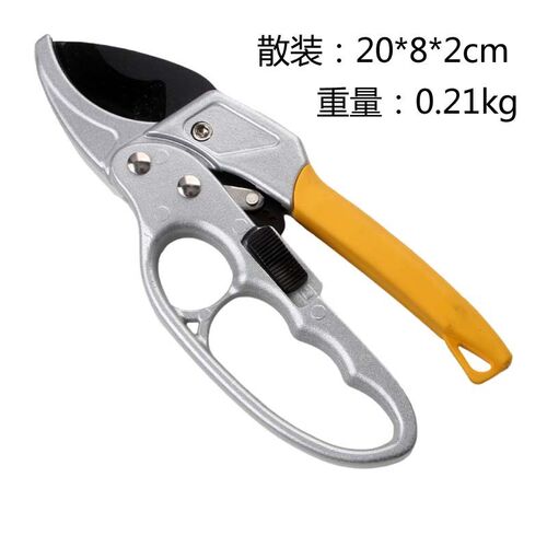 滑轮剪SK5省力果枝剪刀园林工具粗枝剪  多功能修枝剪刀