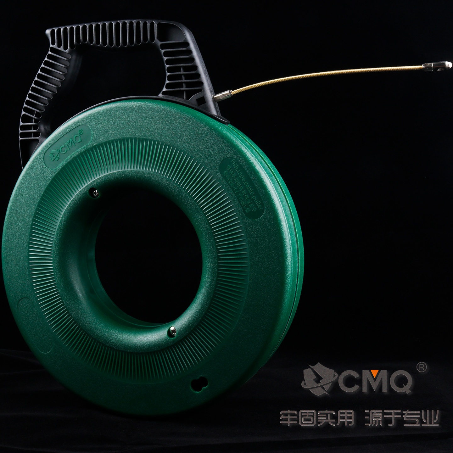 电工引线器管道暗线电线网线拉线器穿管器收线器弹簧头穿孔钢丝