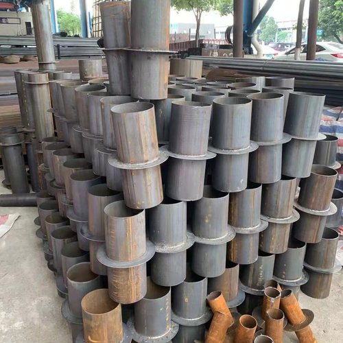 刚性防水套管 预埋人防电气防护密闭穿墙止水通风钢性套管