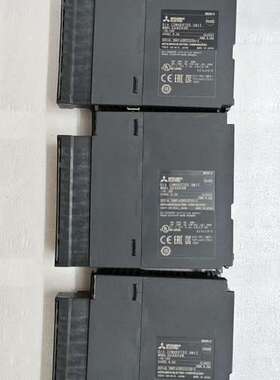 适用Q68DAVNQ系列模拟量模块，设备配件，功能正常，议价