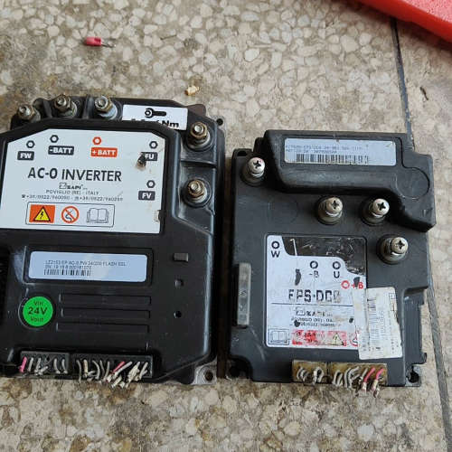 适用中立电动叉车控制器 LZ2153 EP AC-0 PW 24议价