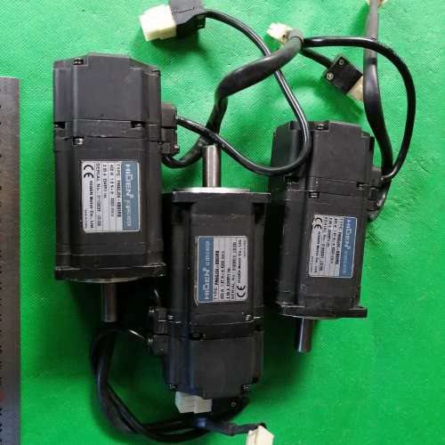 适用韩国400W3000转交流伺服电机FMACJ04-KB00R议价