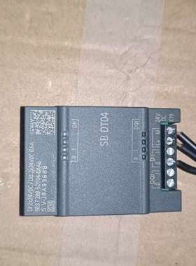 适用模块，SB DT04，6ES7 288-5DT04-0议价