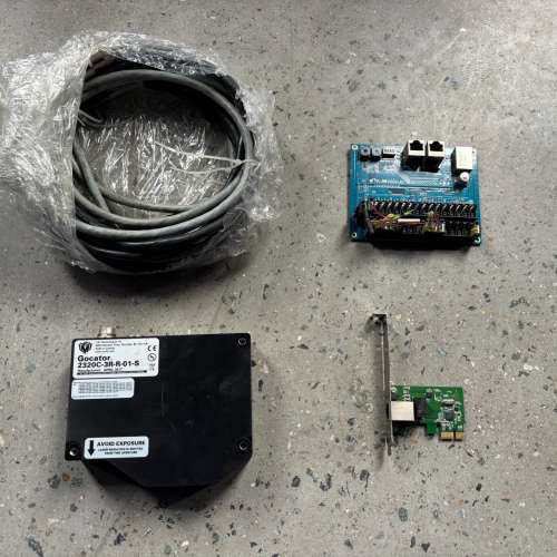 适用LMI Gocator超高精度线激光传感器2320C-3R-议价