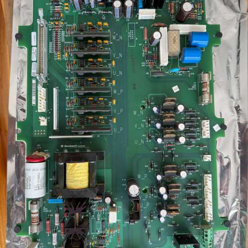 适用变频器驱动板1336-BDB-SP18D,型号74101议价