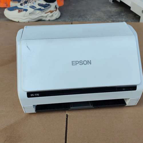 适用DS-770扫描仪，几乎，功能完好无维修。成色特别议价