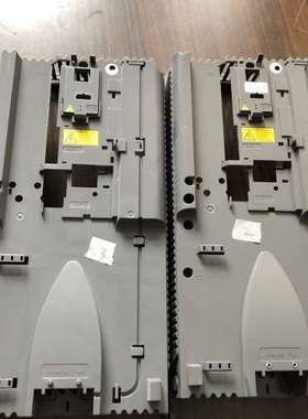 适用55KW外壳灰色骨架R5盖子 实物图  议价