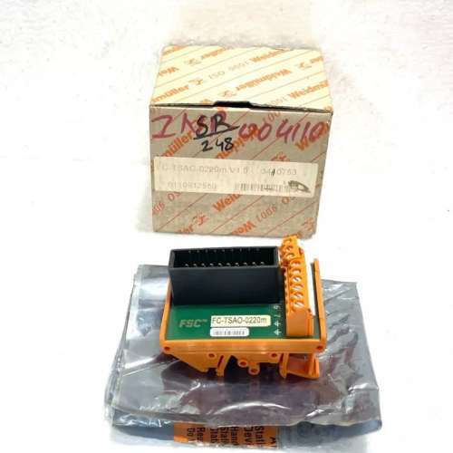 适用Weidmuller/FC-TSAO-022议价