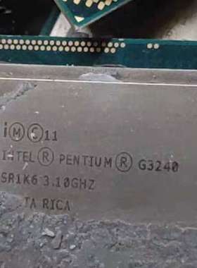 适用CPU  G3240  3250议价
