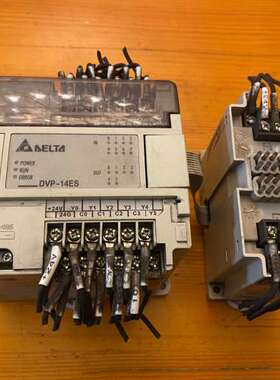 适用DVP14ES00R2 带DVP-08XP11R扩展模块议价