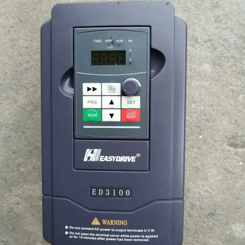 适用易驱变频器1.5KW，ED3100-4T0015M，380V议价