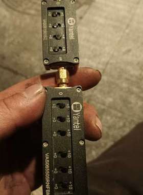 适用yantel高频衰减器，功能正常，售。议价
