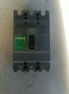 适用CVS100E  3P60A塑壳断路器，成色如图，功能议价