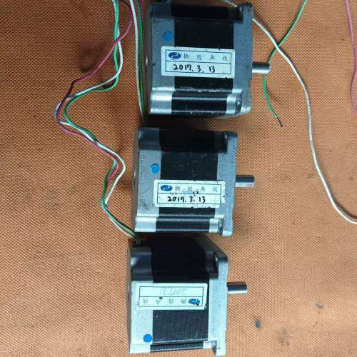 适用3A60系列三相步进电机24HC2308-07 机身厚5议价