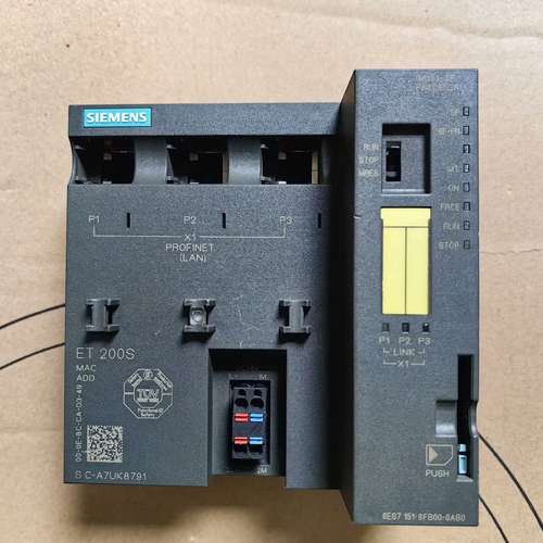 适用ET200S模块，IM151-8F，PN/DP处理器议价