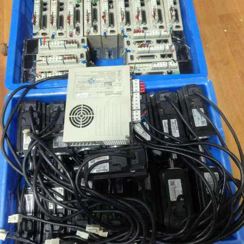 适用苏迈伺服驱动器SUPSD-U3-20ASB，配套电机一起，议价