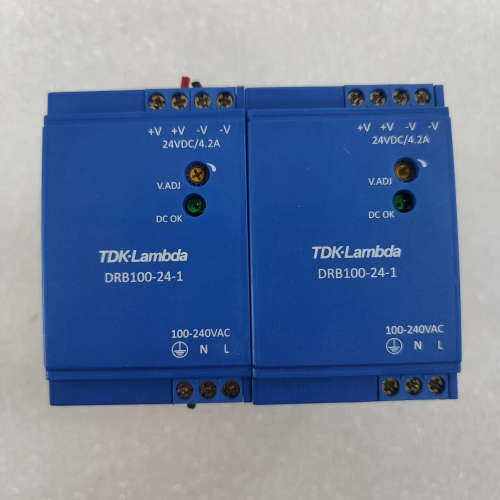 适用TDK-Lambda导轨式电源DRB100-24-1，24V议价