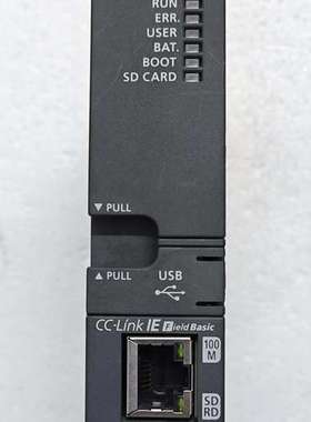 适用PLC Q26UDVCPU，支持CC-Link IE F议价