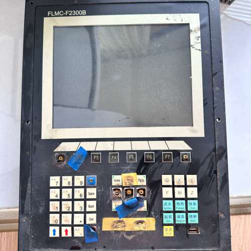 适用上海方菱数控系统FLMC-F2300B,实物如图,功能正议价