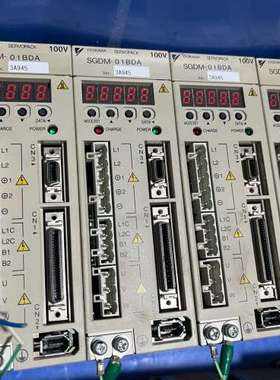 适用YASKAWASGDM-01BDA私服驱动控制器，二议价