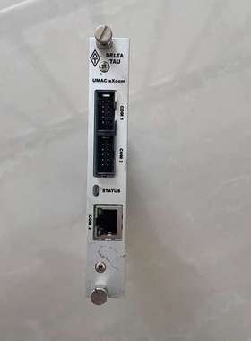 适用DELTA TAU泰道UMAC eXcom控制卡 9118-议价