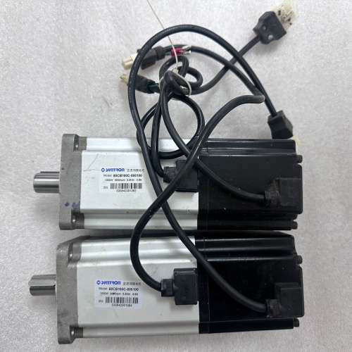 适用SYNTRON森创交流伺服电机，型号80CB100C-500议价
