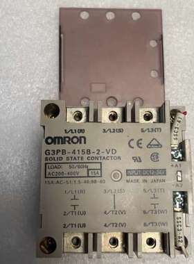 适用 G3PB-415B-2-VD 议价