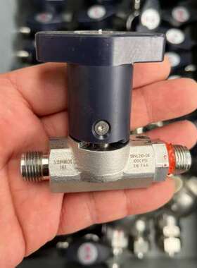 适用韩国SUPERLOK 316六角球阀 SBV210-S议价