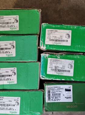 适用LC1D09C，线圈DC110v 直流接触器，议价