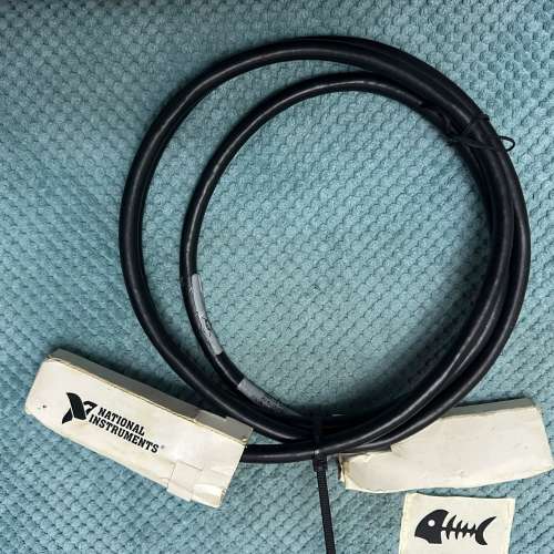 适用 GPIB双头连接线2m763507B-02，X议价