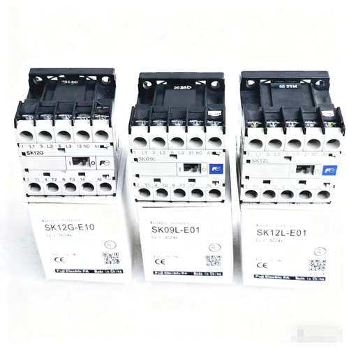 适用直流接触器 SK12L-E10/E01 SK06L-议价