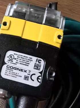 适用COGNEXDM260Q，功能完好，成色新，带数据线和议价