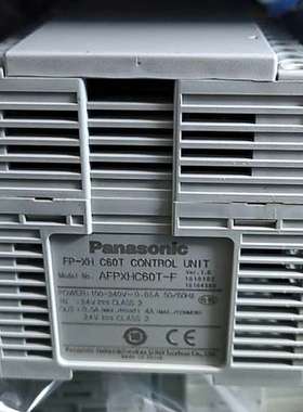 适用PLC AFPXHC60T-F，成色新，功能包好用。议价