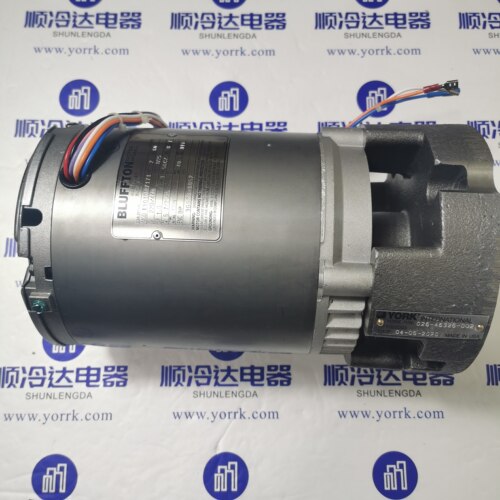 约克约克空调 中央空调配件 026-46326-002 YK离心机油泵 工厂进