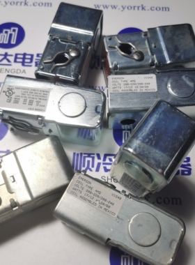 EMERSON X-13758-7006  处理库存艾默生电磁阀线圈 AMG 208-220V