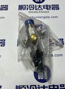 VAL07951特灵空调配件角阀 Trane压力传感器截止阀CH530/UC800