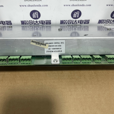 MOD01232 UCP2控制X13650453-22 特灵空调配机2U1模块 启动模块