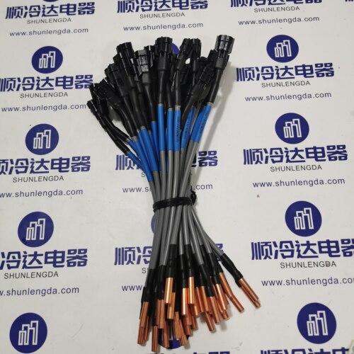 约克YORK 空调冷却水温传感器 025W39721-001 10K管温