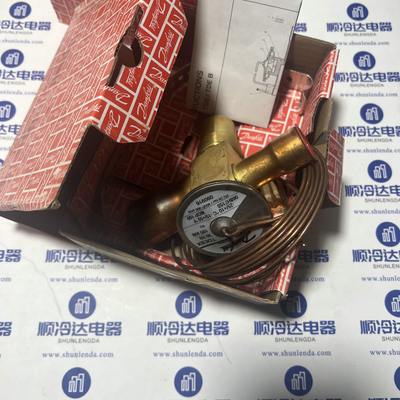 068H7150 Valves from DANFOSS 丹佛斯膨胀阀 TDEBX 30TR