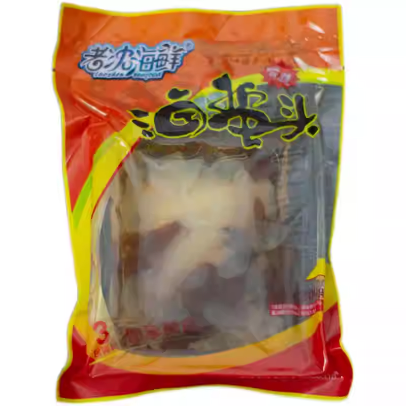 宁波特产水产海蜇头袋装老沈海蜇皮开袋即食凉拌金菇脆笋海蜇200g,水产肉类/新鲜蔬果/熟食,海蜇,淘宝优惠券,粉丝福利购,淘宝优惠卷