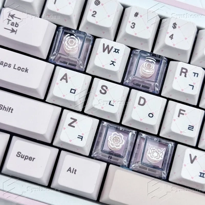 瓦罗兰特无畏契约键帽