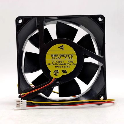 全新原装三菱变频器风扇CA1322-H01 MMF-09D24TS-RM1 24V 0.19A
