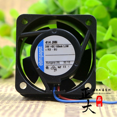 414J/2 24V 原装德国embpapst TYP 414J 414JR 414JHH/R 414J/2HH