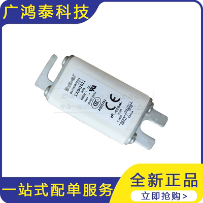 全新 170M2621 快速低压熔断器 保险丝 片式熔断器 高速熔丝