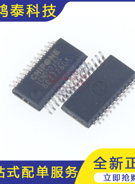 全新原装 ICND2038S SSOP24 升级版 LED恒流驱动IC芯片 可直拍