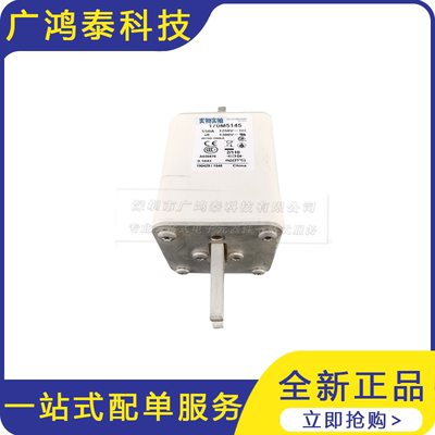 全新   170M5145     快速熔断器     保险丝    直流熔断器