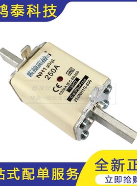 熔断器 保险丝 NH1gG-gl250A690V  电子元器件   欢迎咨询