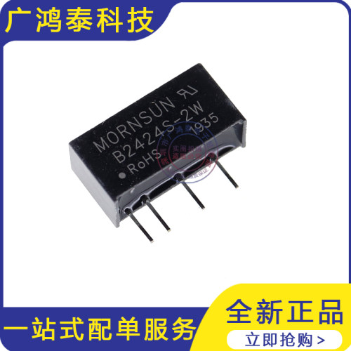 电源模块B2424S-2W原装直拍