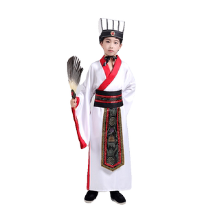 三国演义服装古装汉服诸葛亮时期刘备孙权曹操周瑜舞台话剧演出服